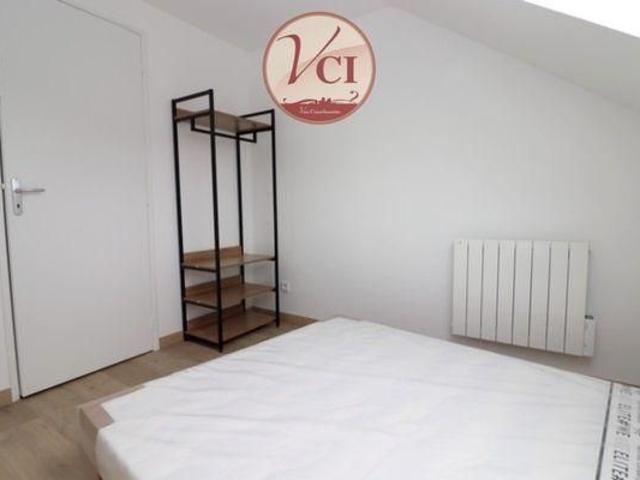 Location Appartement 2 pièces 21m² VICHY 03200