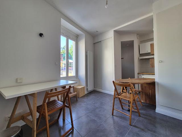 Location Appartement 2 pièces 22.42 m2 Nantes