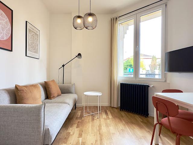 Location Appartement 2 pièces 22.07 m2 Colombes