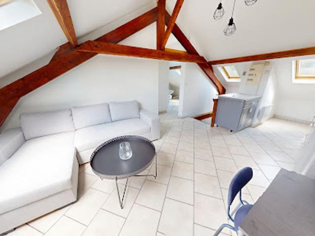 Location Appartement 2 pièces 22.6 m2 Orleans