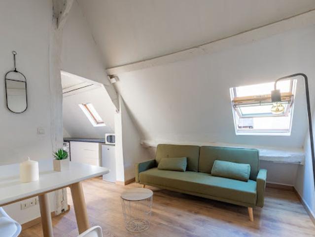 Location Appartement 2 pièces 22.87 m2 Argentan