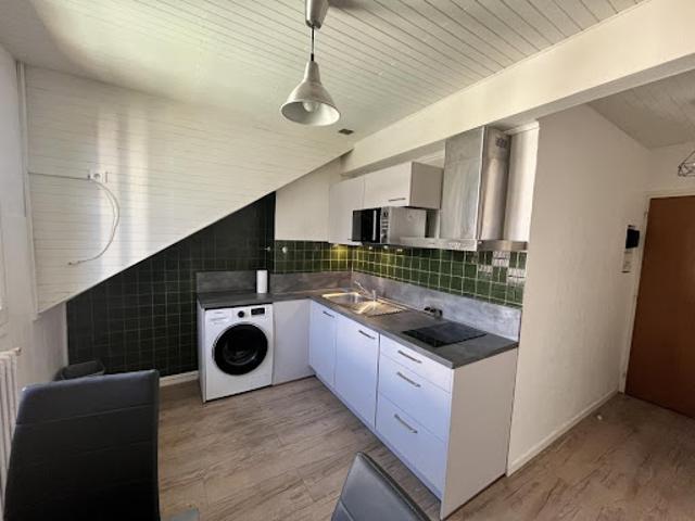 Location Appartement 2 pièces 22.85 m2 Aix les Bains