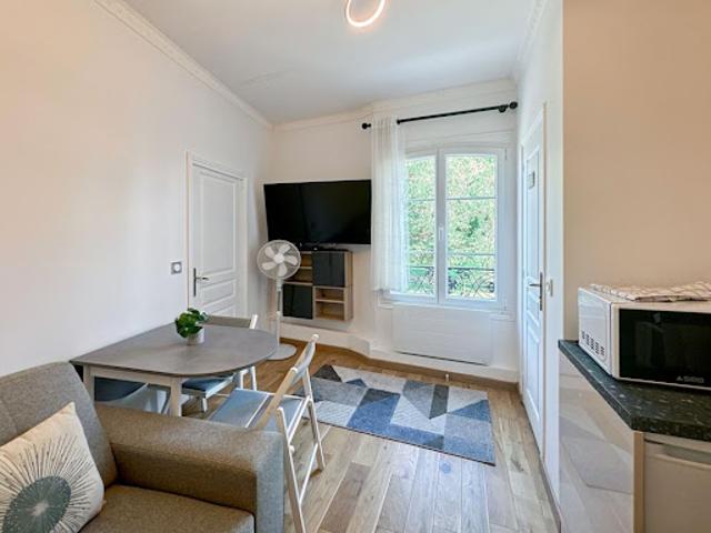 Location Appartement 2 pièces 22 m2 Deauville