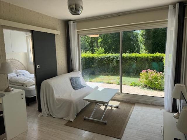 Location Appartement 2 pièces 22.98 m2 Villers sur Mer