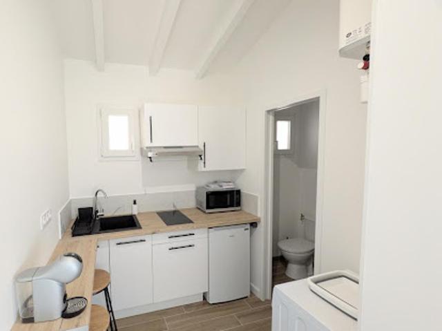 Location Appartement 2 pièces 22 m2 Toulouse