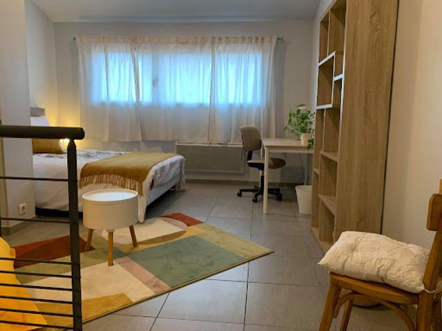 Location Appartement 2 pièces 22 m2 Toulouse