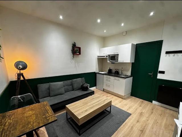 Location Appartement 2 pièces 22 m2 Vincennes