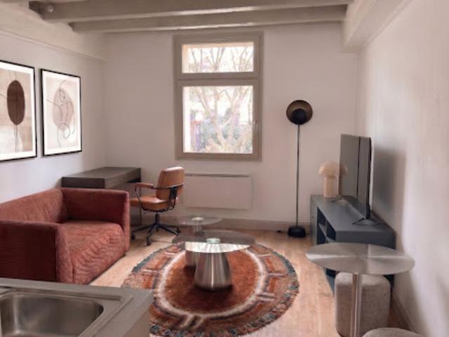 Location Appartement 2 pièces 22 m2 Aix en Provence