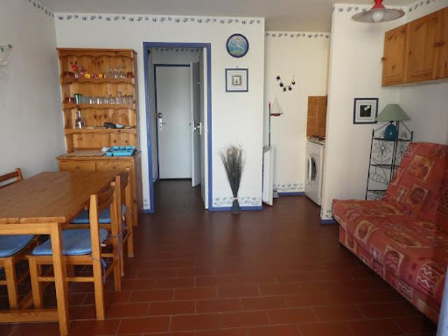 Location Appartement 2 pièces 22 m2 Gruissan