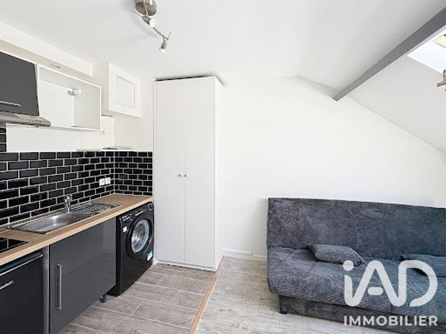 Location Appartement 2 pièces 22 m2 Rouen