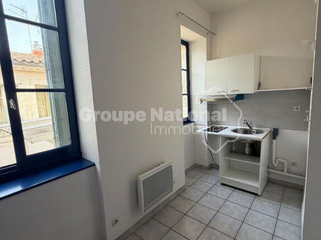 Location Appartement 2 pièces 22m²
