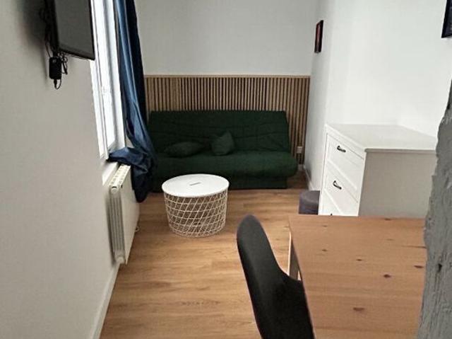 Location Appartement 2 pièces 22m²