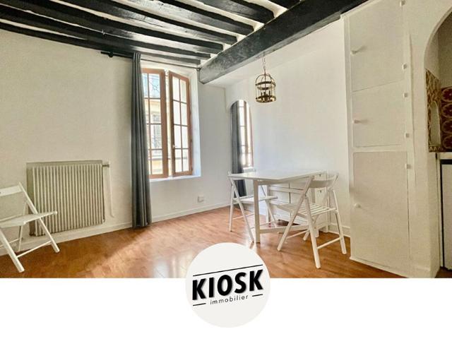 Location Appartement 2 pièces 22m²