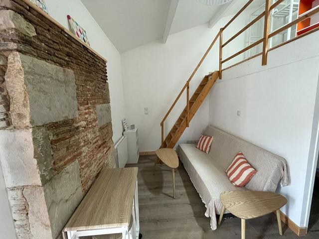 Location Appartement 2 pièces 22m²