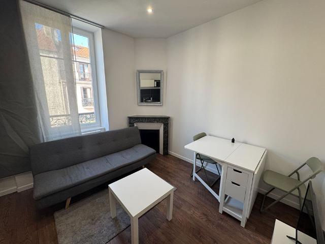 Location Appartement 2 pièces 22m²