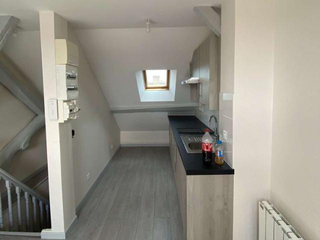 Location Appartement 2 pièces 22m²