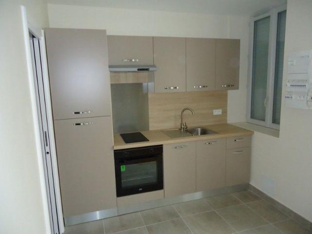 Location Appartement 2 pièces 22m²