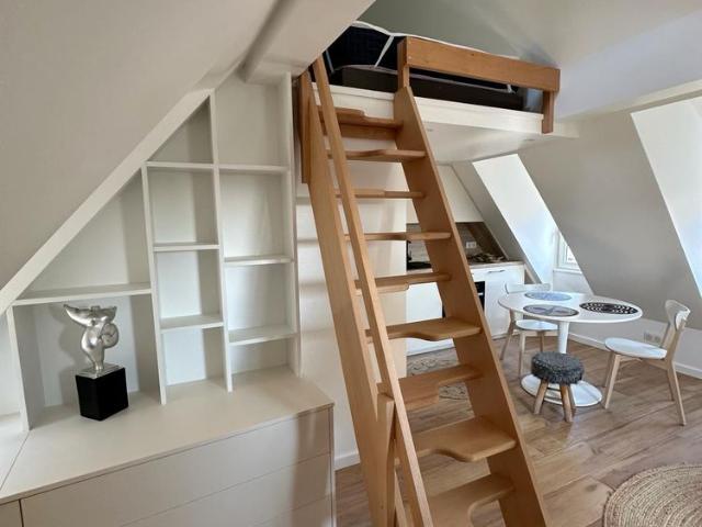 Location Appartement 2 pièces 22m²