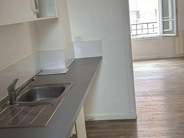 Location Appartement 2 pièces 22m²