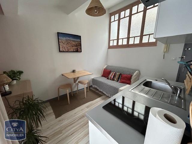 Location Appartement 2 pièces 22m² CLERMONT FERRAND 63000