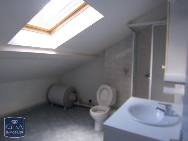 Location Appartement 2 pièces 22m² CLERMONT FERRAND 63000