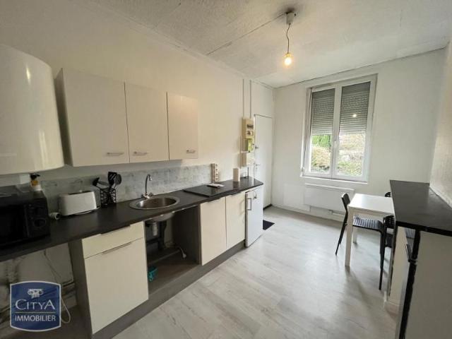 Location Appartement 2 pièces 22m² ANZIN 59410