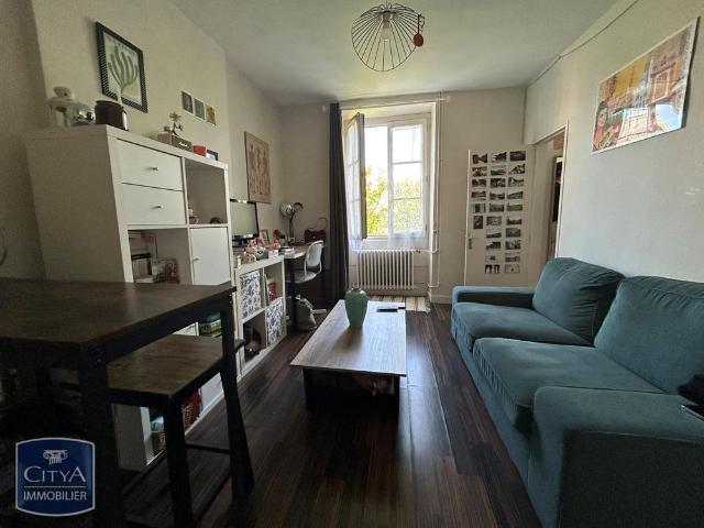 Location Appartement 2 pièces 22m² ALENCON 61000