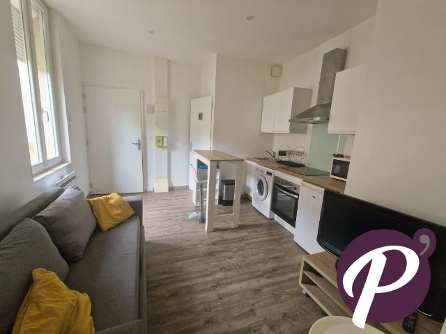 Location Appartement 2 pièces 22m² BERGERAC 24100