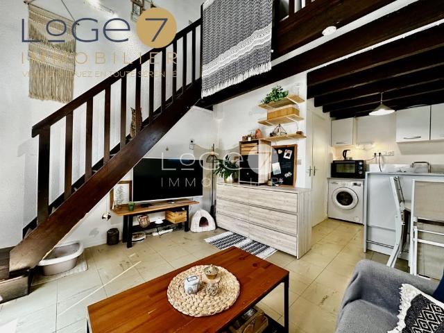 Location Appartement 2 pièces 22m² LE POULDU 29360