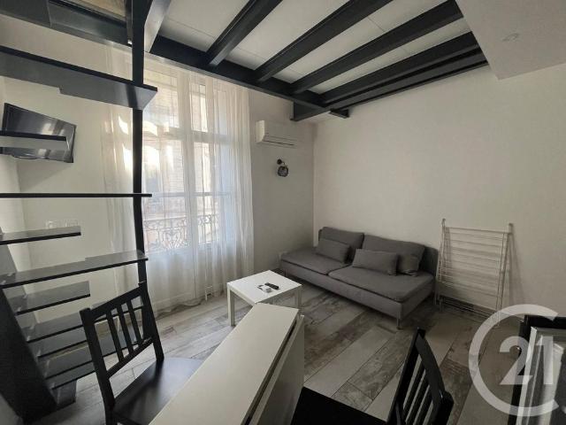 Location Appartement 2 pièces 22m² MONTPELLIER 34000