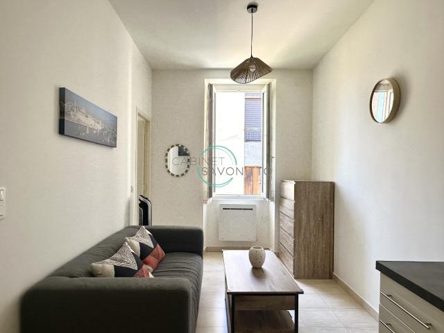 Location Appartement 2 pièces 22m² MARSEILLE 5ème