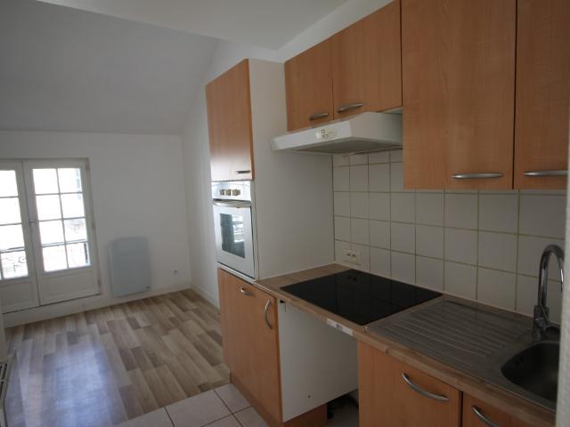 Location Appartement 2 pièces 22m² NANTES 44000