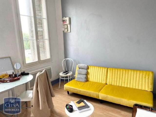 Location Appartement 2 pièces 22m² NIORT 79000