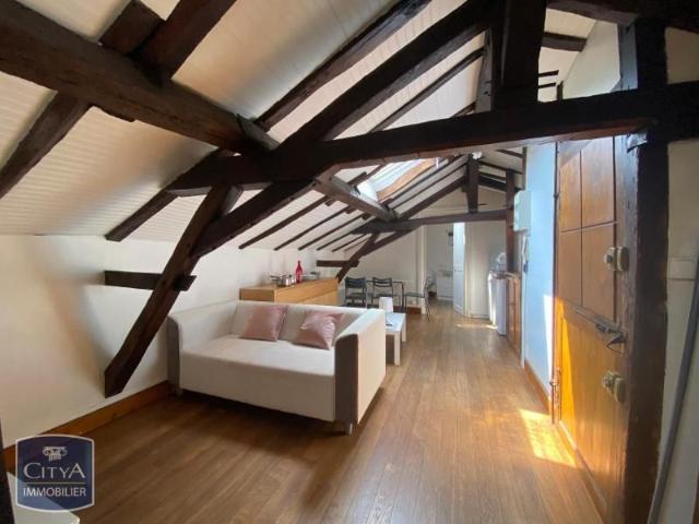 Location Appartement 2 pièces 22m² POITIERS 86000