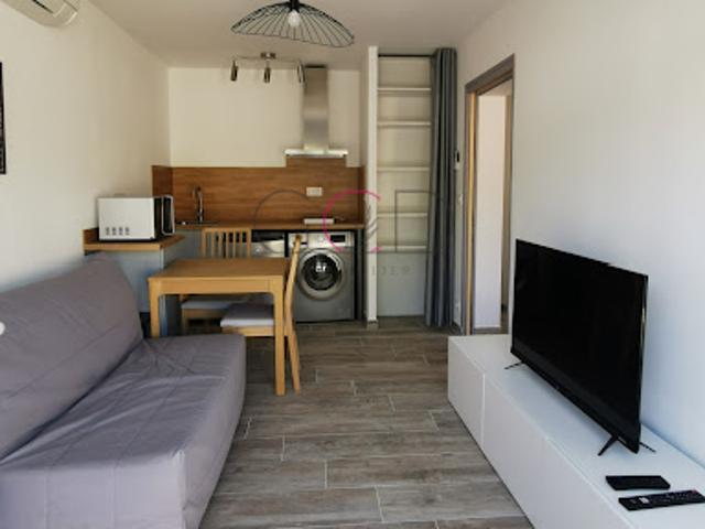 Location Appartement 2 pièces 27.45 m2 Coudoux
