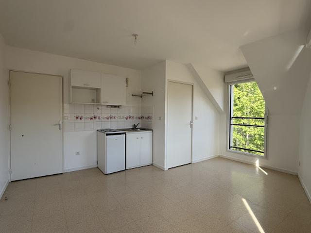 Location Appartement 2 pièces 27.46 m2 Amiens