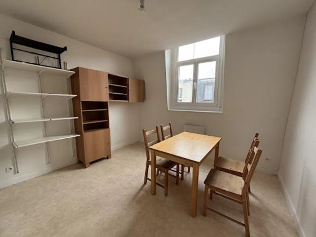 Location Appartement 2 pièces 27.5 m2 Roubaix