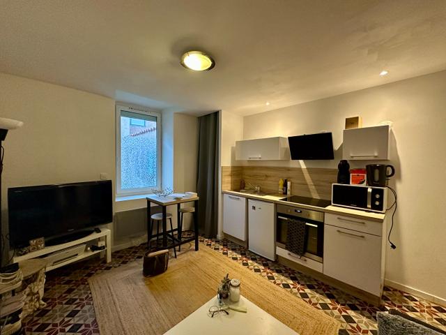Location appartement 2 pièces, 27.62m², Carcassonne