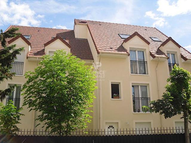 Location Appartement 2 pièces 27.65 m2 Poissy