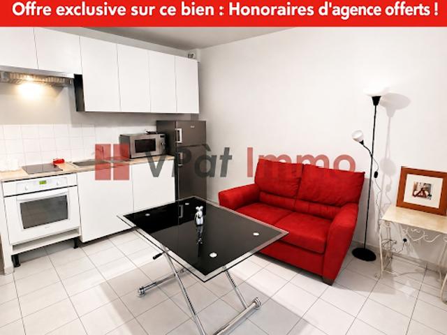 Location Appartement 2 pièces 27.88 m2 Auneau