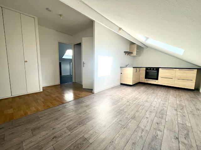 Location Appartement 2 pièces 27.88 m2 Nancy