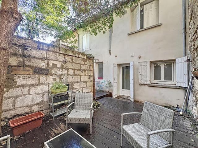 Location Appartement 2 pièces 27.89 m2 Avignon