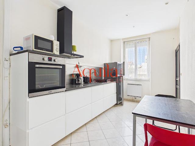 Location Appartement 2 pièces 27.91 m2 Lyon 3ème