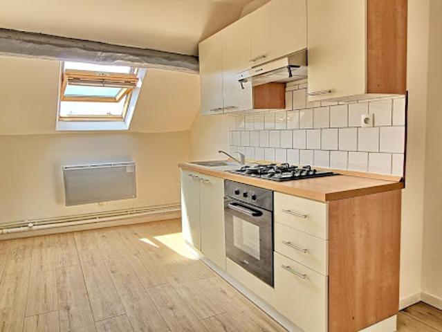 Location Appartement 2 pièces 27.91 m2 Pont Sainte Maxence