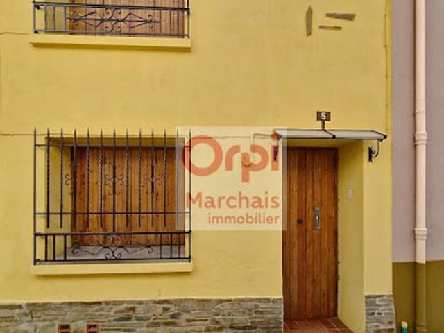 Location Appartement 2 pièces 27.94 m2 Prades