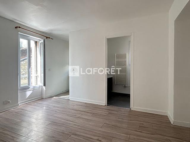 Location Appartement 2 pièces 27.9 m2 Meulan en Yvelines