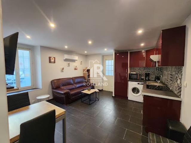 Location Appartement 2 pièces 27.02 m2 Nice