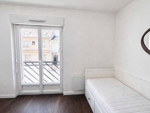 Location appartement 2 pièces, 27.07m², Saint Nazaire