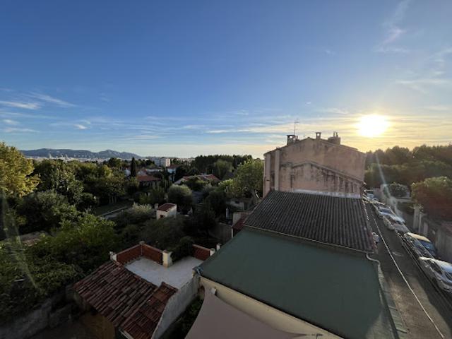 Location Appartement 2 pièces 27.05 m2 Marseille 12ème