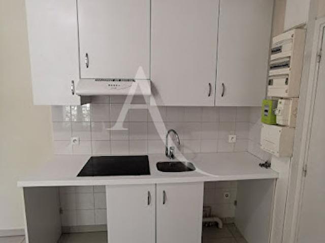 Location Appartement 2 pièces 27.28 m2 Le Bourget